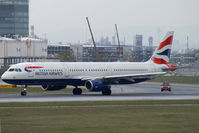 UNKNOWN @ VIE - British Airways A321 - by Thomas Ramgraber-VAP