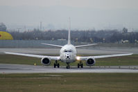 D-ABXL @ VIE - Lufthansa B737-300 - by Thomas Ramgraber-VAP