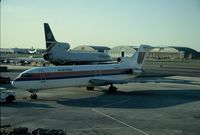 N7465U @ KJFK - Boeing 727-200 - by Mark Pasqualino