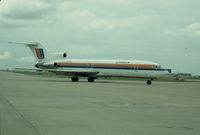 N7449U @ KDFW - Boeing 727-200
