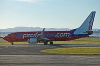 ZK-PBD @ AKL - Taxiing to the runway - by Micha Lueck