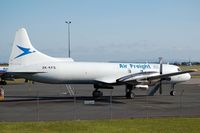 ZK-KFS @ AKL - At Auckland - by Micha Lueck