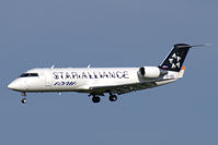 S5-AAG @ VIE - Adria Airways CRJ-200LR (Star Alliance c/s) - by Thomas Ramgraber-VAP