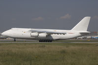 UR-ZYD @ VIE - all white Antonov 124 - by Yakfreak - VAP