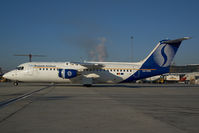OO-DWI @ VIE - SN Brussels Airlines Bae 146 - by Yakfreak - VAP