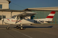 OE-CMR @ VIE - Austrian Airlines Cessna 152 - by Yakfreak - VAP