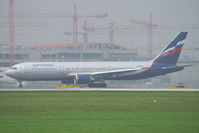 VP-BAX @ VIE - Aeroflot B767-300 - by Thomas Ramgraber-VAP