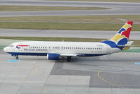 G-DOCB @ VIE - British Airways Boeing 737-400 - by Yakfreak - VAP