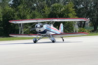 N400BC @ 7FL6 - Bi plane at Spruce Creek - by Florida Metal