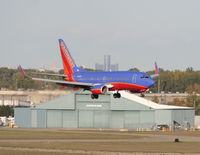 N492WN @ DTW - Southwest - by Florida Metal