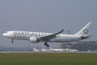 OE-LAO @ VIE - Austrian A330-200 (Star Alliance colors) - by Thomas Ramgraber-VAP