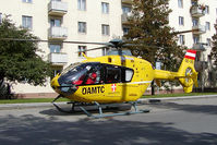 OE-XEI - ÖAMTC Eurocopter 135 - by Yakfreak - VAP