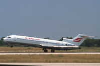 OY-SCB @ MLA - Sterling Boeing 727-200 - by Yakfreak - VAP