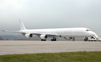 N872SJ @ ZQW - Murray Air DC-8-71F - by Volker Hilpert