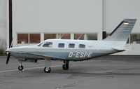 D-ESPE @ SCN - Piper PA-46-350P Malibu Mirage - by Volker Hilpert
