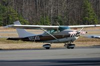 N92419 @ OFP - Cessna 182N N92419 Hanover County - by Chris England