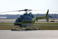 N222BX @ RIC - Bell 407 N222BX - by Chris England