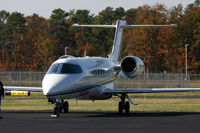 N45KX @ RIC - Lear Jet 45 N45KX - by Chris England