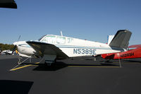 N5389E @ CJR - K35 Bonanza N5389E - by Chris England