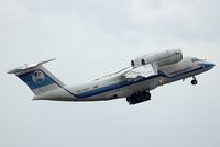 RA-74027 @ VIE - Yamal Antonov 74 - by Yakfreak - VAP