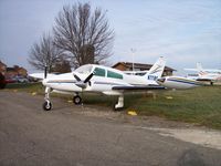 N771BC @ C77 - Cessna 310
