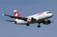 HB-IPV @ VIE - Swiss A319 - by Thomas Ramgraber-VAP