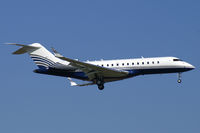 N10E @ VIE - Flight Managment LLC Bombardier Global Express - by Thomas Ramgraber-VAP