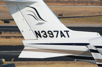 N397AT @ PDK - Tail Numbers - by Michael Martin