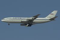 RA-86067 @ DXB - Aeroflot Iljuschin 86 - by Yakfreak - VAP