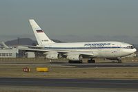 RA-96006 @ SZG - Domodedovo Airlines Iljuschin 96 - by Yakfreak - VAP