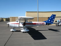 N51135 @ PRB - Patriotic GoSolo Inc. 1968 Cessna 150J @ Paso Robles, CA - by Steve Nation