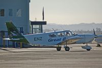ZK-ENZ @ AKL - Taxiing to the runway - by Micha Lueck