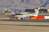 N172KS @ VGT - Privately Owned - St. George, Utah / 2003 Cessna 172S - by Brad Campbell