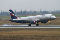 VP-BQP @ VIE - Aeroflot A320-200 - by Thomas Ramgraber-VAP