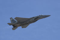 81-0036 @ KLSV - McDonnell Douglas / USAF / F-15C Eagle (cn 776/C219) / Aviation Nation 2006 - by Brad Campbell