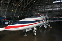 82-0003 @ FFO - Grumman X-29A - by Florida Metal