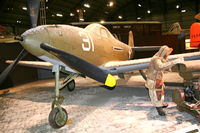 44-3887 @ FFO - Bell P-39Q Airacobra - by Florida Metal