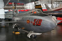 48-1385 @ FFO - Bell X-1B - by Florida Metal