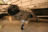 49-2498 @ FFO - Lockheed F-94 Starfire - by Florida Metal
