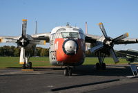 51-8037 @ FFO - Fairchild C-119J Flying Boxcar
