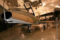 56-3837 @ FFO - North American F-100F Super Sabre