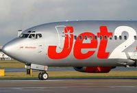 G-CELI @ EGCC - Jet 2 737 - by Kevin Murphy