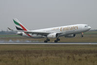 A6-EKR @ VIE - Emirates A330-200 - by Thomas Ramgraber-VAP