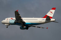 OE-LDA @ VIE - Austrian Airlines Airbus 319 - by Yakfreak - VAP