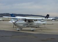 N113TL @ CMA - 2003 Cessna T182T TURBO SKYLANE TC, Lycoming TIO-540-AK1A 235 Hp, tri-blade CS prop - by Doug Robertson