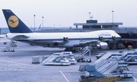 D-ABYJ @ FRA - Boeing 747-200 - by J. Thoma