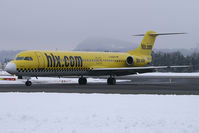 D-AGPN @ SZG - Hapag Lloyd Express Fokker100 - by Thomas Ramgraber-VAP