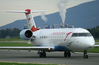 OE-LCK @ SZG - Austrian arrows Canadair Regionaljet - by Thomas Ramgraber-VAP