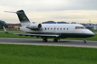 D-AETV @ SZG - Air Independence Canadair Challenger604 - by Thomas Ramgraber-VAP