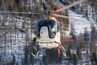 HB-ZBB @ SMV - BB Heli Eurocopter EC120 - by Andy Graf-VAP